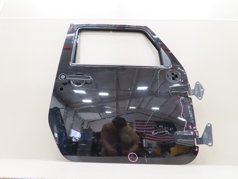 2011-2018 JEEP WRANGLER JK FRONT RIGHT PASSENGER SIDE DOOR SHELL PANEL OEM