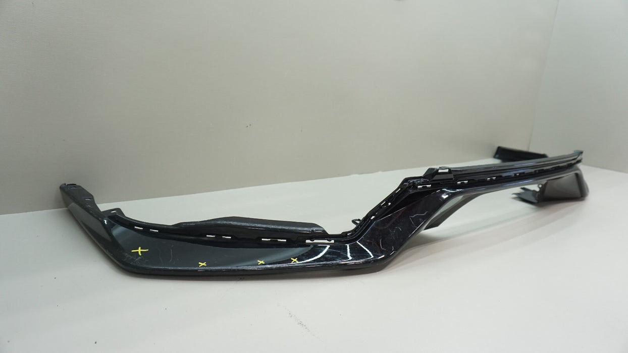 2016-2019 HONDA CIVIC REAR LOWER BUMPER COVER VALANCE OEM 71502 TGGA500