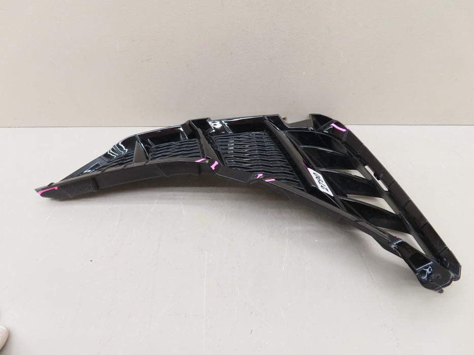 2020-2022 HYUNDAI SONATA FRONT LEFT BUMPER AIR DUCT COVER GRILL OEM 865C1-L1400