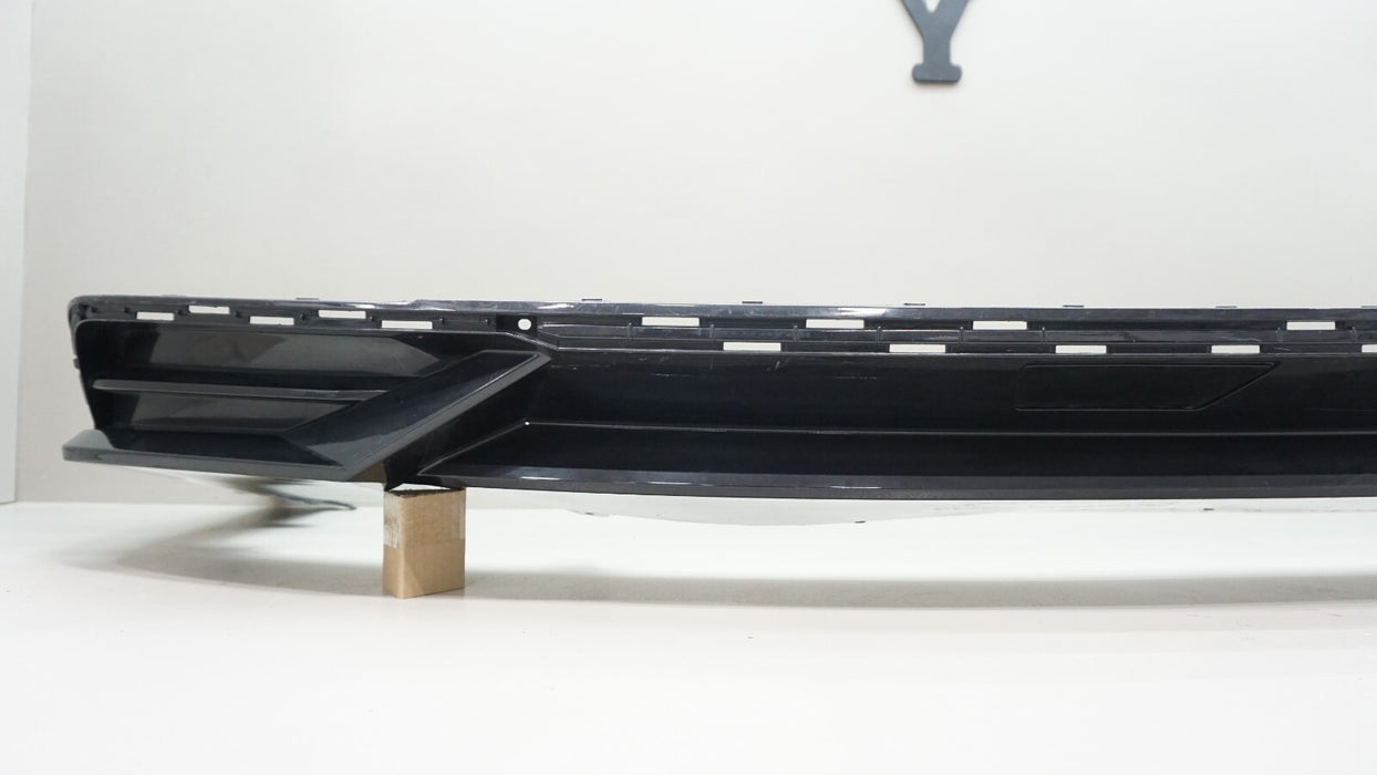 2021-2023 HYUNDAI ELANTRA LIMITED REAR LOWER BUMPER VALANCE OEM 86612-AB050