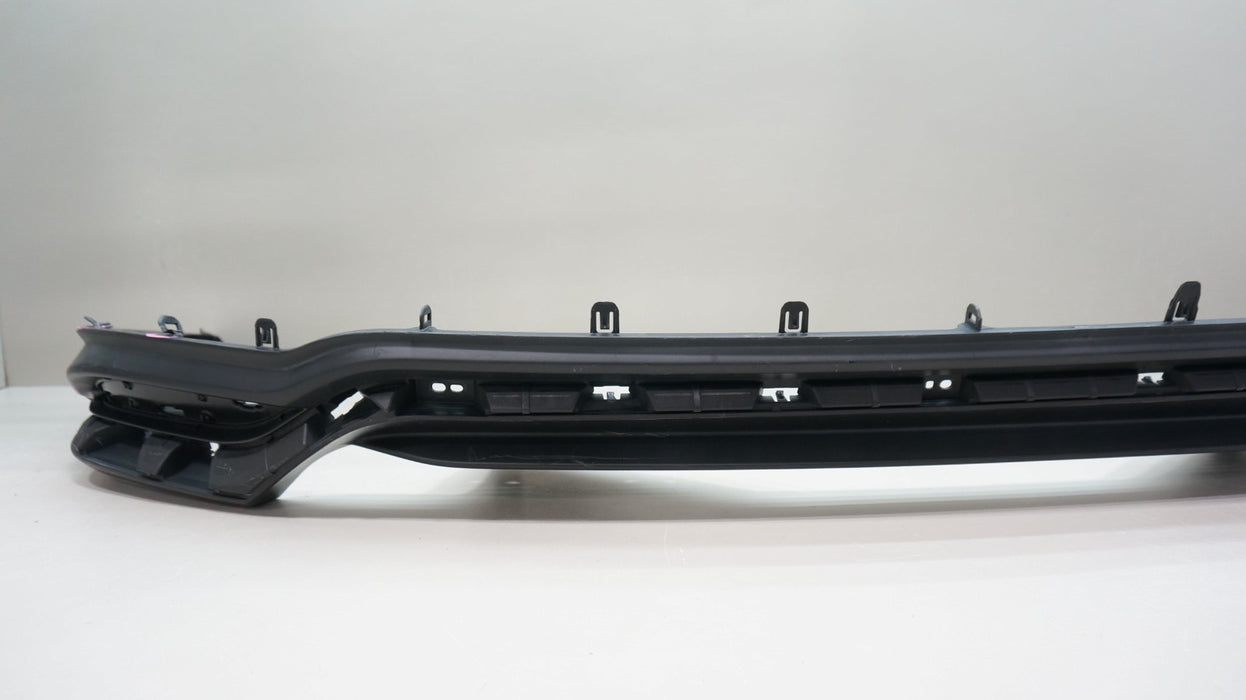 2018-2022 LEXUS RX350L RX450HL REAR LOWER BUMPER VALANCE PANEL OEM 52169-48140