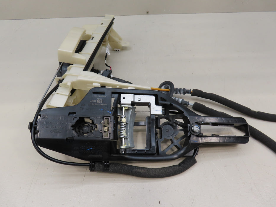 2020-2023 FORD EXPLORER  REAR LEFT LH LATCH AND CABLES OEM LB5B-S22465-AM
