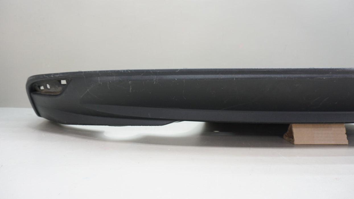 2016-2024 CHEVROLET MALIBU REAR LOWER BUMPER COVER VALANCE OEM 84078809