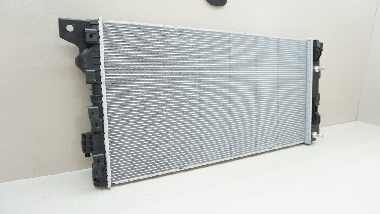2015-2017 FORD F-150 2.7L/3.5L/5.0L FRONT RADIATOR AFTERMARKET TAIWAN