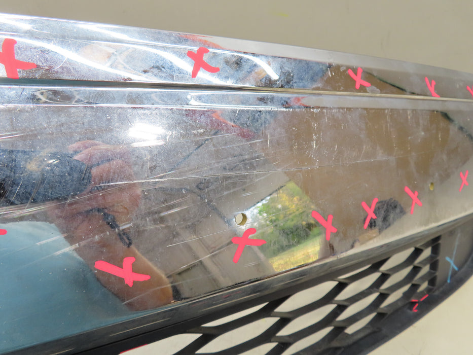 2011 2012 2013 2014 FORD EDGE FRONT LOWER BUMPER GRILLE GRILL OEM