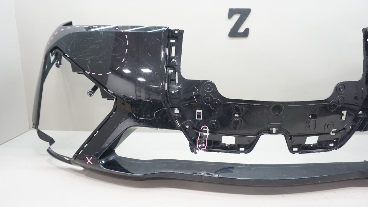 2022-2024 BMW IX FRONT BUMPER COVER PANEL WITH M-AERODYNAMIC 51117933621