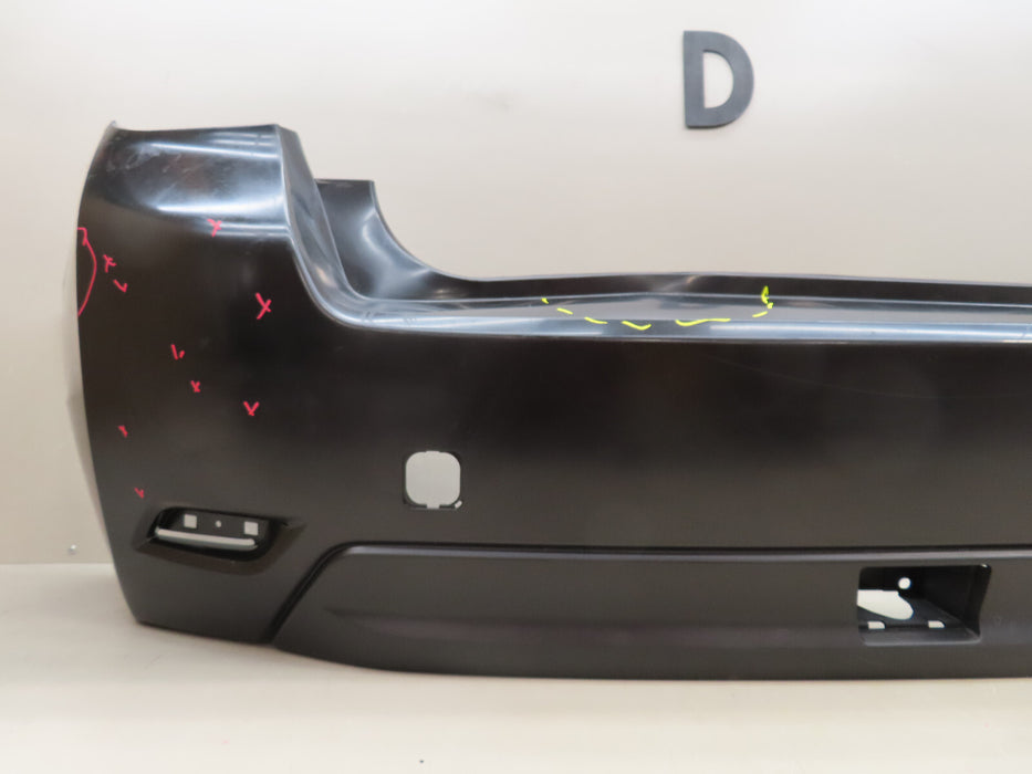 2012-2016 SUBARU IMPREZA WAGON REAR BUMPER COVER OEM 57704FJ031
