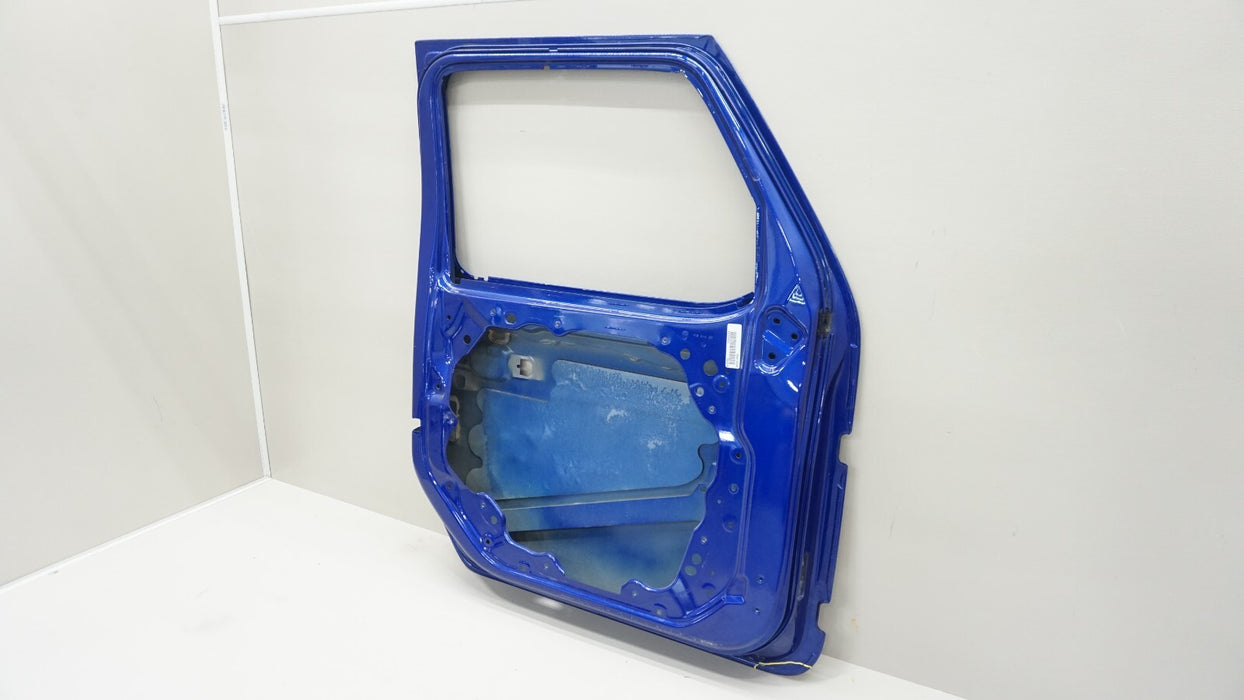 2018-2023 JEEP WRANGLER FRONT LEFT DRIVERS SIDE DOOR 68281893AE OEM
