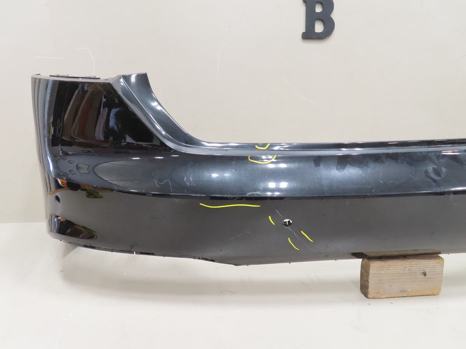 2019-2021 AUDI A5 B9 REAR BUMPER COVER OEM P# 8W6807511H