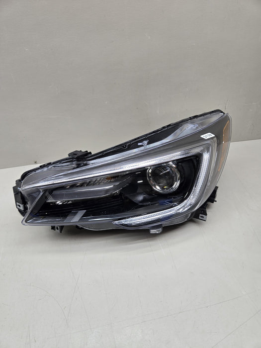 2018 2019 SUBARU LEGACY OUTBACK FRONT LEFT HEADLIGHT LAMP LED AFS OEM