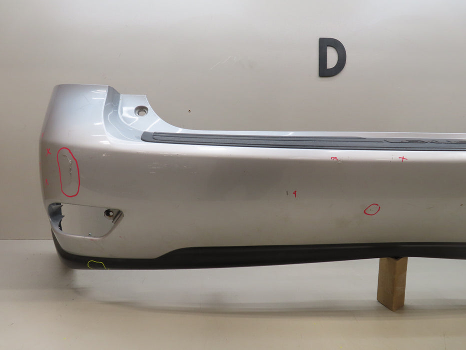 2011-2015 LEXUS RX350 REAR BUMPER COVER OEM 52159-0E020