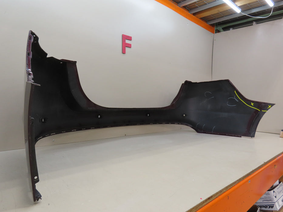2013-2018 FORD FUSION REAR BUMPER COVER OEM