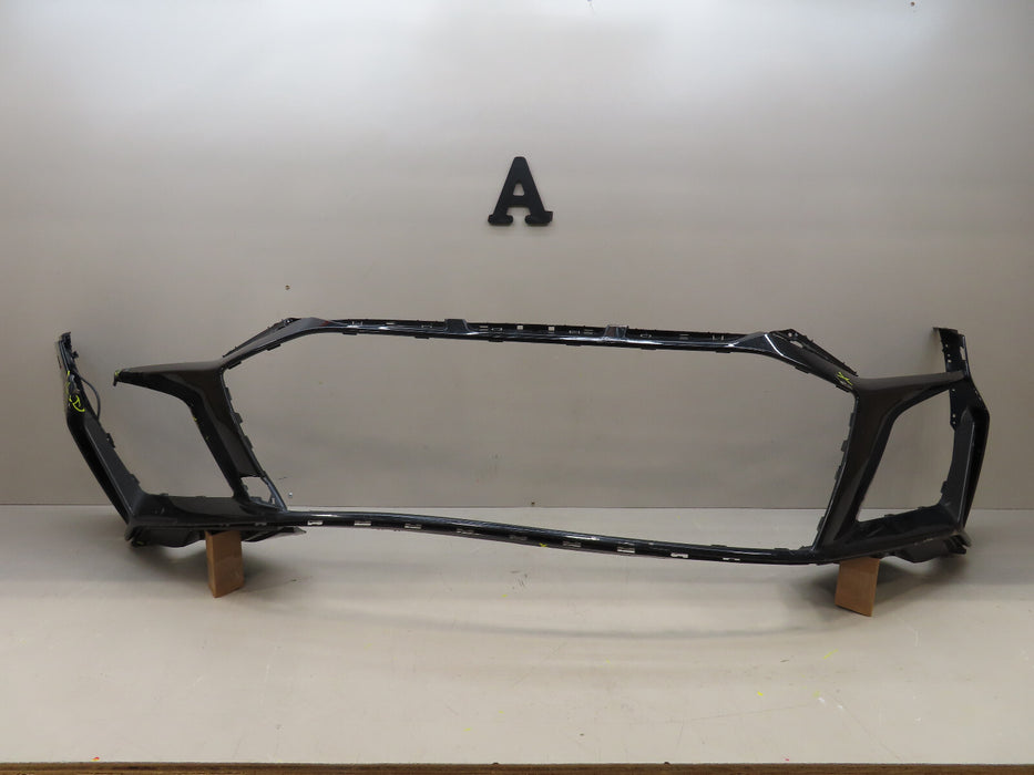 2020-2022 AUDI R8 4S 4S0 FRONT BUMPER COVER OEM 4S0807437