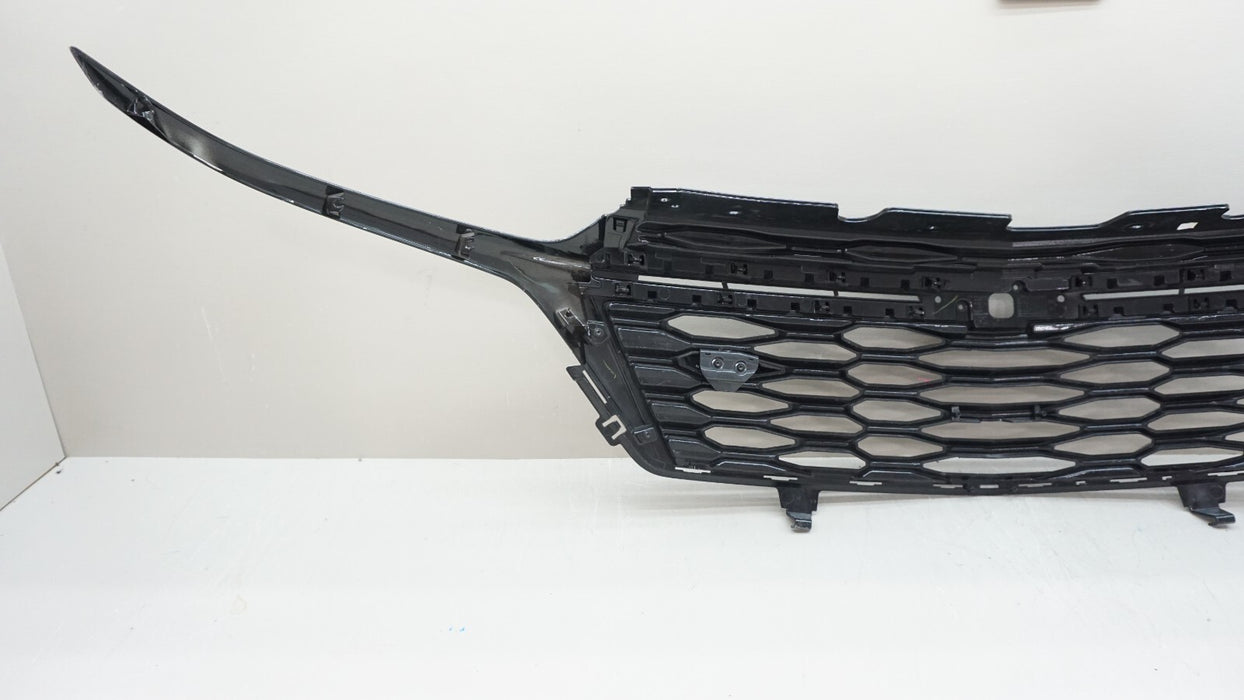 2022-2023 CHEVROLET EQUINOX FRONT UPPER BUMPER GRILLE OEM 84421463