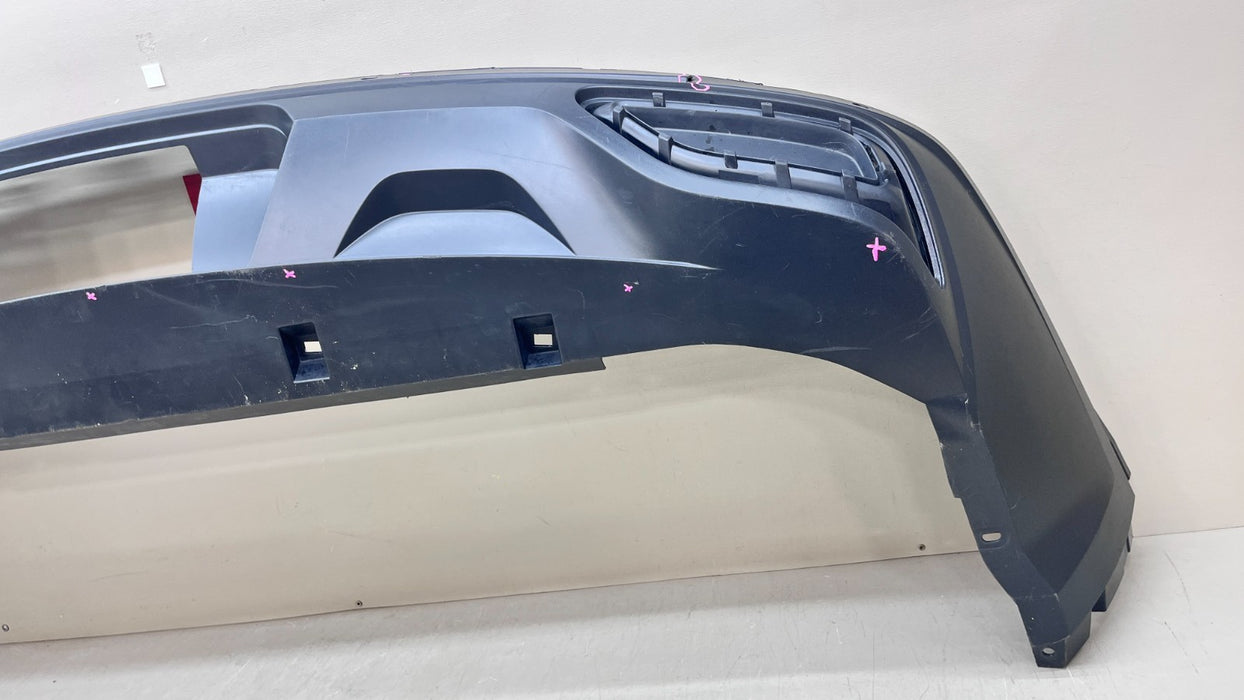 2022-2025 VOLKSWAGEN ATLAS REAR LOWER BUMPER VALANCE PANEL OEM 3CN.807.521.P