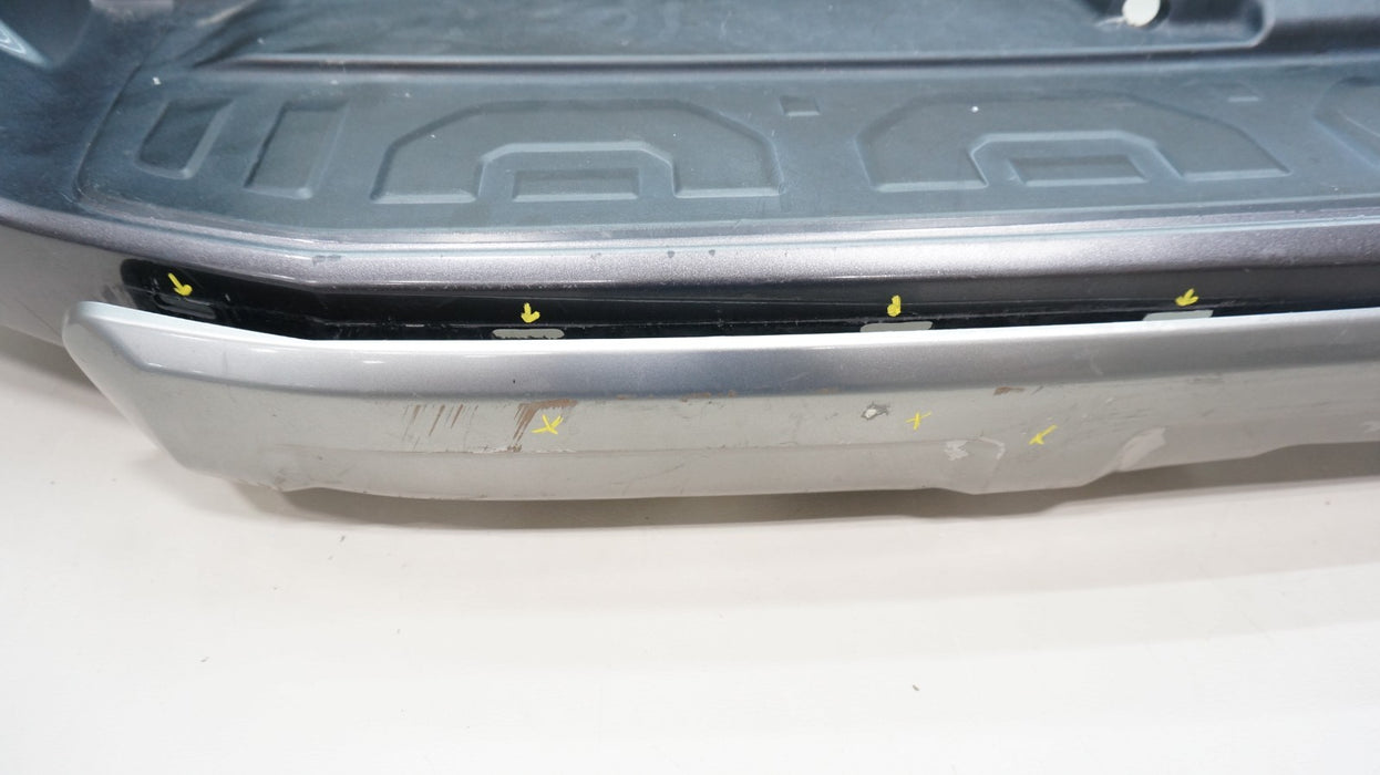 2014-2018 TOYOTA 4RUNNER REAR BUMPER COVER PANEL OEM 52159-35430