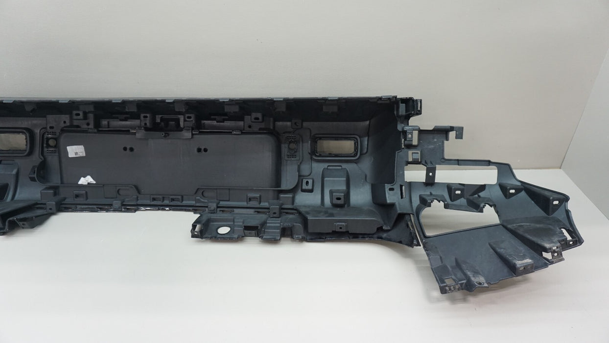 2020-2022 LAND ROVER DEFENDER L663 REAR BUMPER COVER OEM L8B217D781    20 21 22