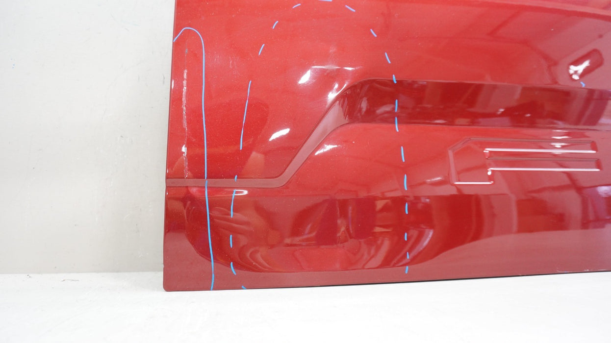 2015-2017 FORD F-150 F150 REAR BED TAILGATE PANEL SHELL OEM