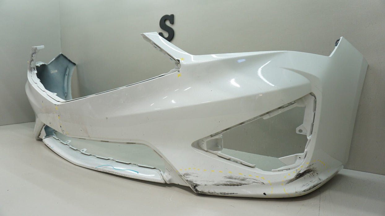 2019-2020 ACURA ILX FRONT BUMPER COVER 71101-T3R-A000 OEM 19 20
