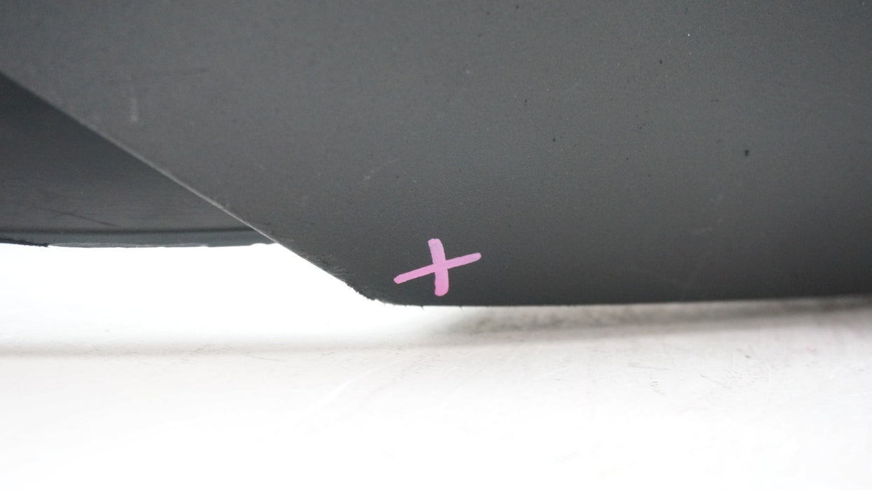 2023-2025 FORD ESCAPE FRONT BUMPER VALANCE COVER OEM PJ6B-17C831