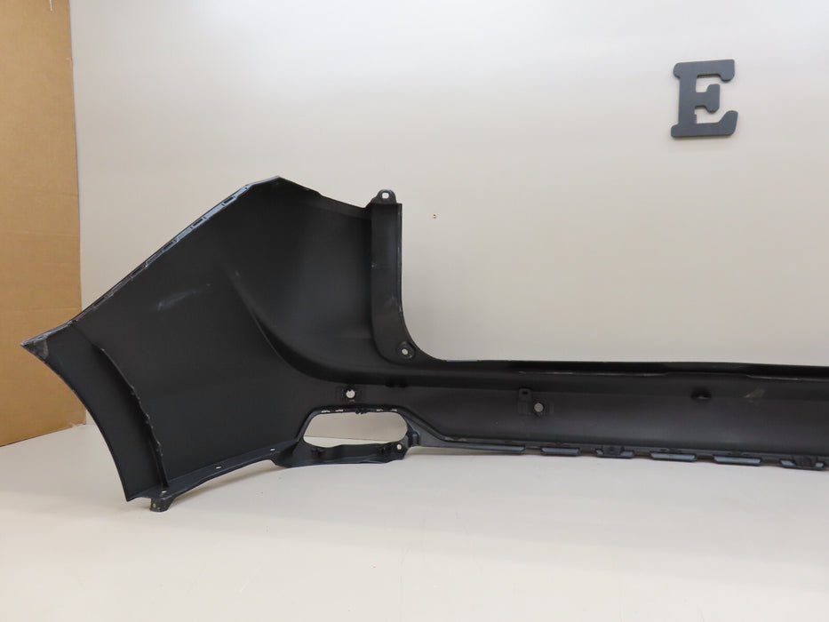 2019-2021 ACURA RDX REAR BUMPER COVER W/O SENSORS OEM 71501-TJB-A000