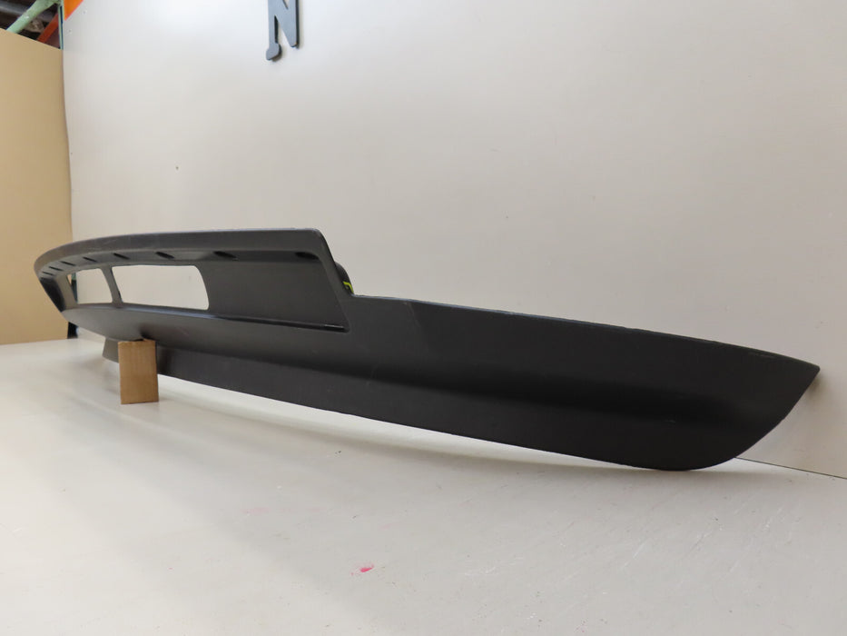 2010 2011 2012 DODGE RAM 2500 3500 FRONT LOWER BUMPER COVER OEM 6845708AA