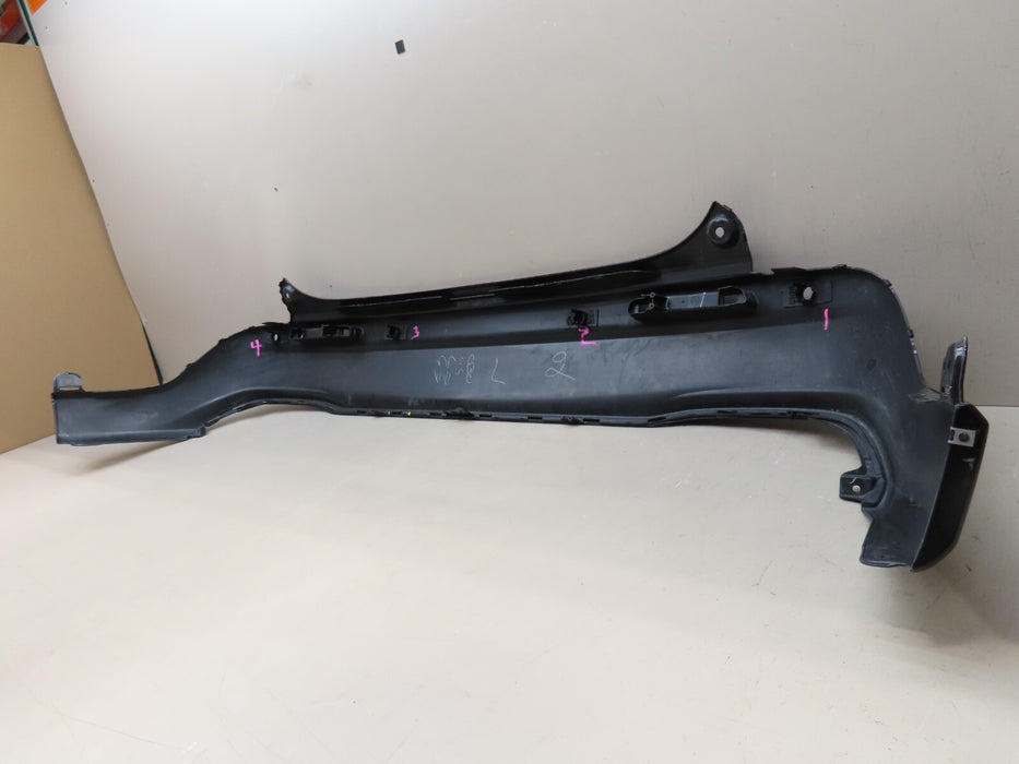 2023 HONDA HR-V EX-L LX 4DR SUV REAR BUMPER COVER PANEL OEM 71501-3W0-ZZ00