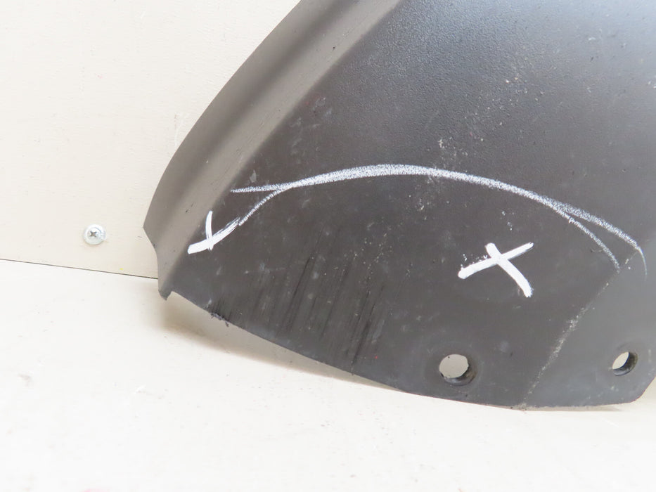 2017 2018 2019 FORD ESCAPE FRONT BUMPER COVER OEM GJ54-17F775-ACW