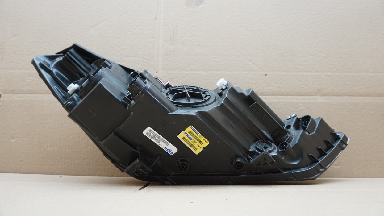 2016-2018 HYUNDAI TUCSON LEFT DRIVER SIDE HALOGEN HEADLIGHT CAPA AFTERMARKET
