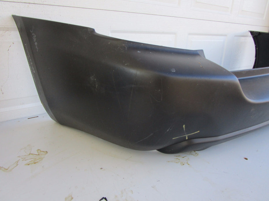 03 04 05 SUBARU FORESTER REAR BUMPER COVER OEM