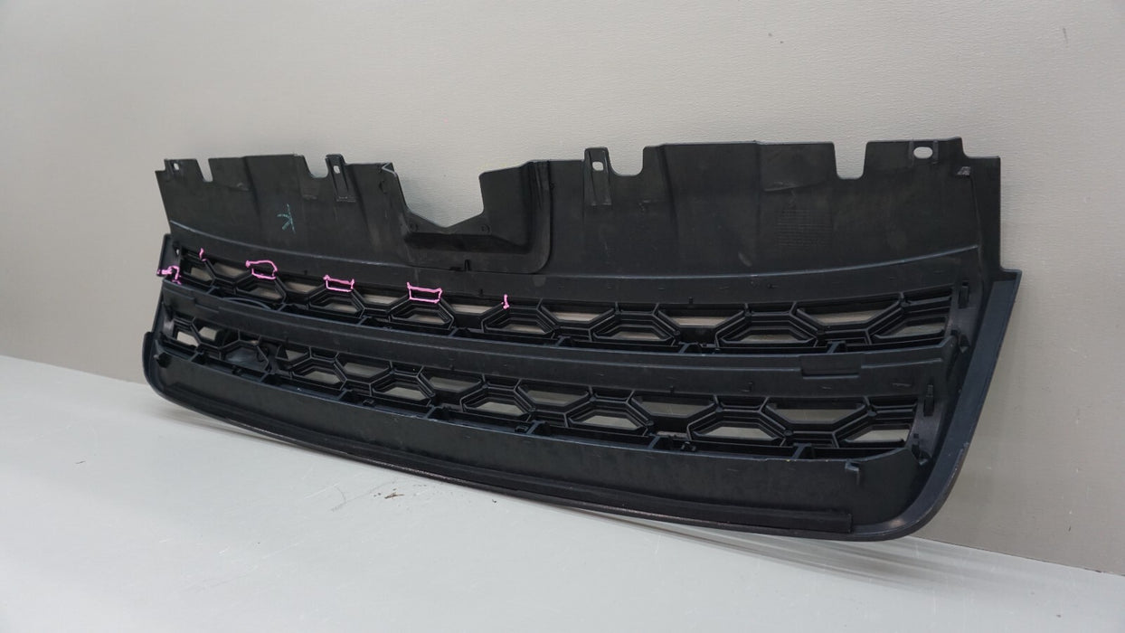 2015-2018 LAND ROVER DISCOVERY SPORT FRONT UPPER GRILLE OEM FK72-BA100-CAW