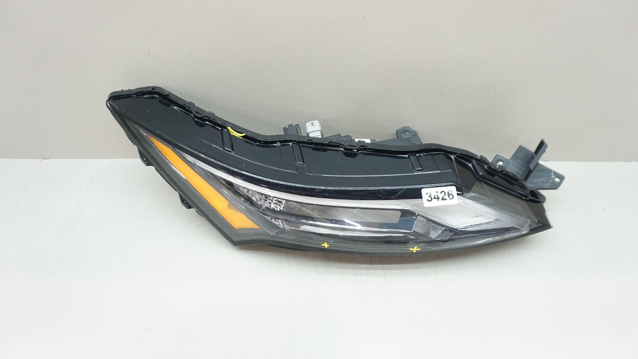 2021-2023 NISSAN ROGUE FRONT RIGHT PASSENGER SIDE DAYTIME RUNNING LIGHT DRL OEM