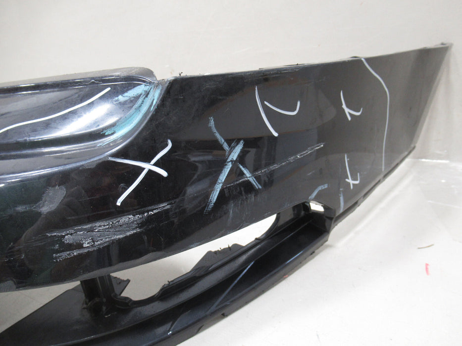 2017-2022 AUDI Q7 REAR UPPER BUMPER COVER OEM P# 4M0.807.511