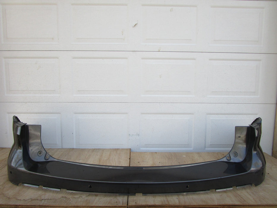 12 13 14 15 FORD EXPLORER REAR BUMPER COVER OEM