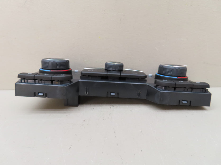2020 2021 2022 CHEVROLET/GMC SILVERADO-SIERRA 1500 TEMPERATURE CONTROL OEM