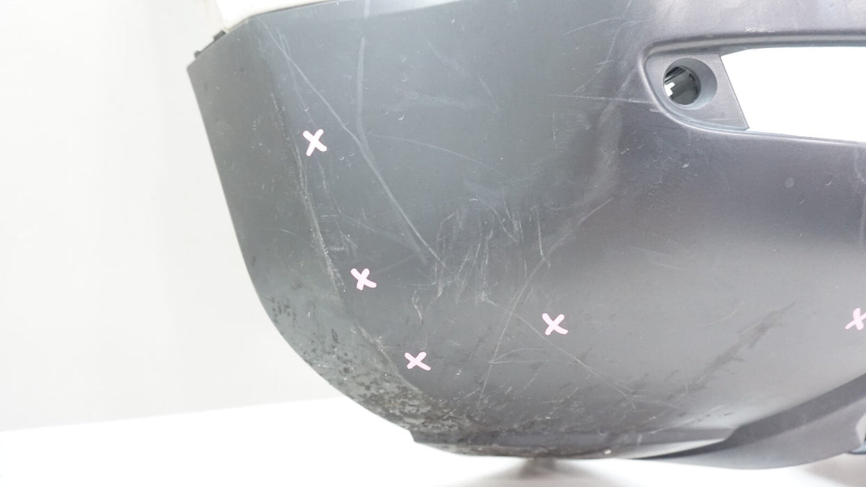2012-2015 RANGE ROVER EVOQUE REAR BUMPER COVER PANEL OEM BJ32-17927-A