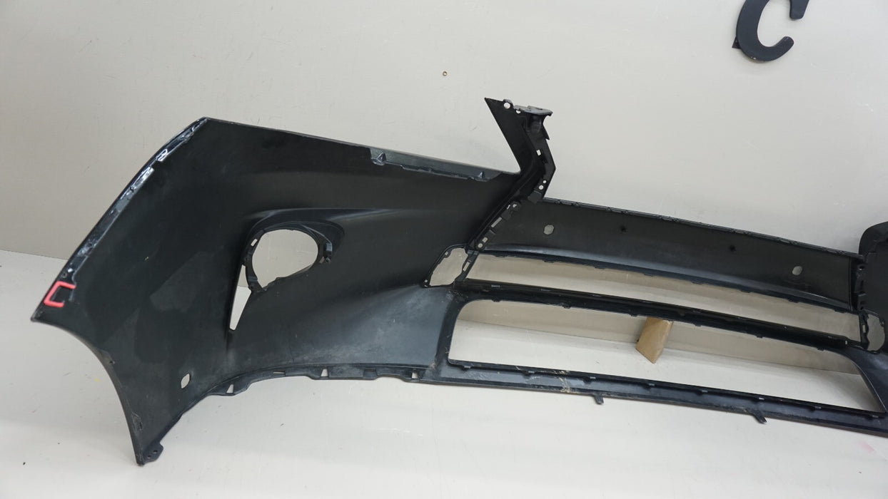 2013-2015 LEXUS RX350 FRONT BUMPER COVER PANEL W/ SENSOR HOLE OEM 52119-0E140