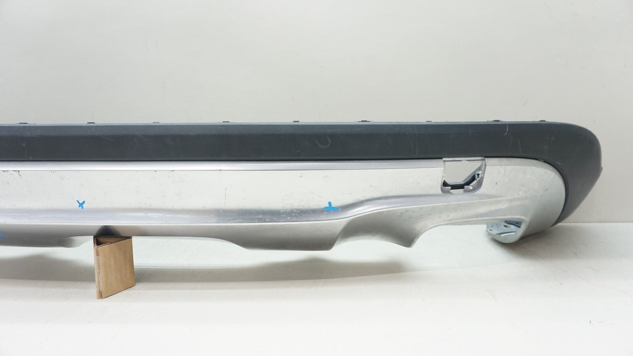 2015-2017 MERCEDES GLA250 GLA200 GLA180 REAR LOWER BUMPER OEM A1568850325