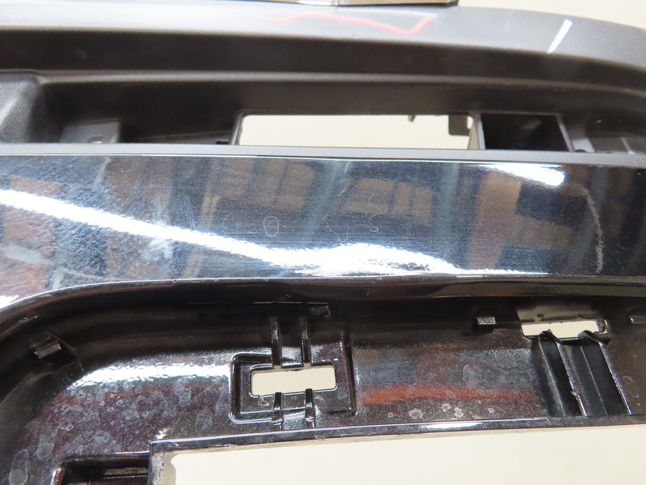 2022 2023 INFINITI QX60 LUXE REAR BUMPER COVER OEM 85018-6SADA