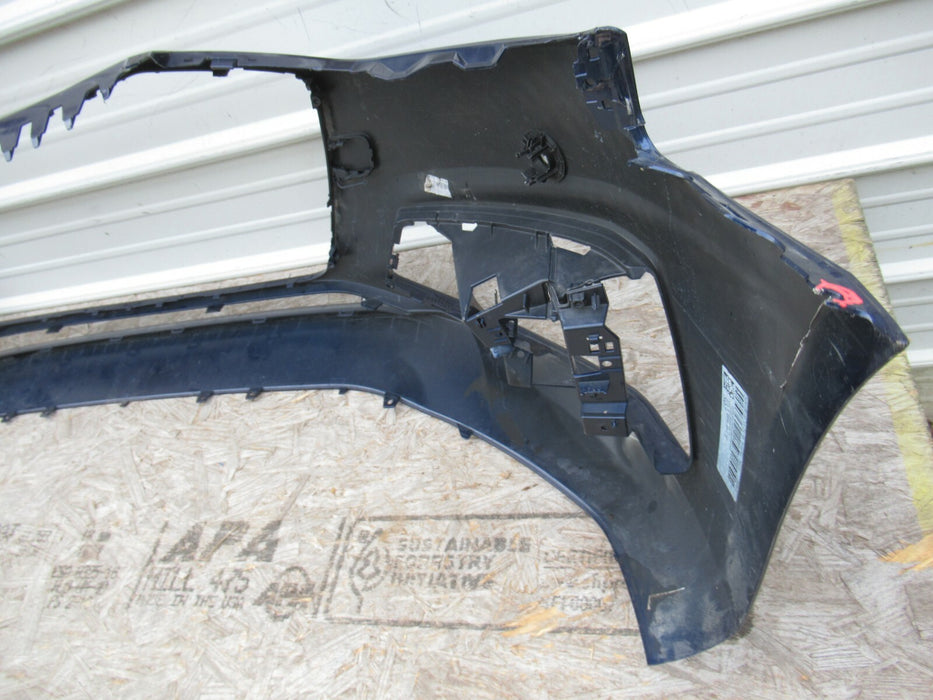 2020 2021 AUDI A4 FRONT BUMPER COVER PANEL OEM