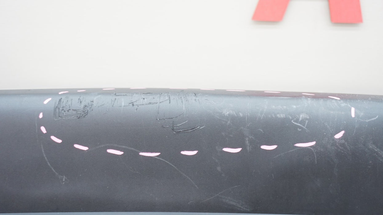 2022-2023 MAZDA CX-5 CX5 FRONT LOWER BUMPER COVER VALANCE OEM KSD6-50032