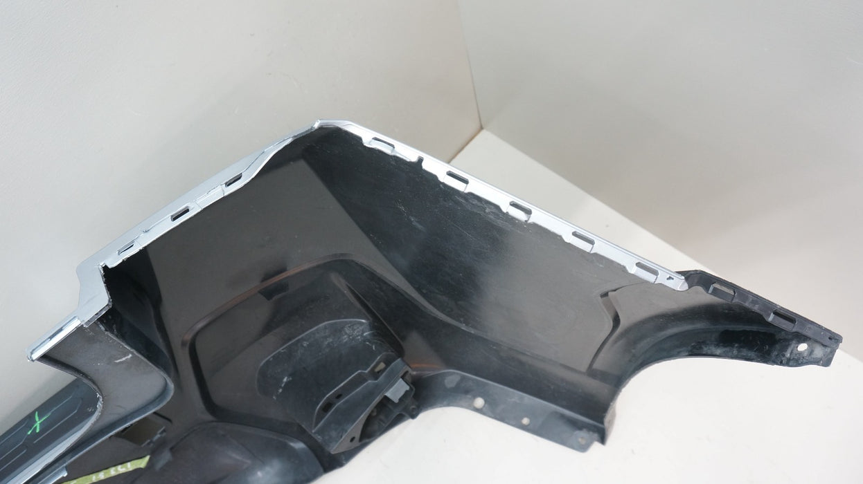 2018-2023 SUBARU CROSSTREK REAR BUMPER COVER PANEL OEM 57794FL25A