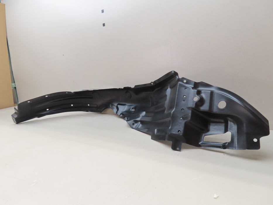 2014-2016 TOYOTA COROLLA FRONT RIGHT PASSENGER INNER FENDER LINER AFTERMARKET