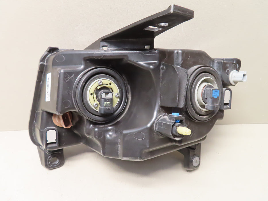 2013-2017 Jeep Compass RIGHT RH HEADLIGHT LAMP OEM