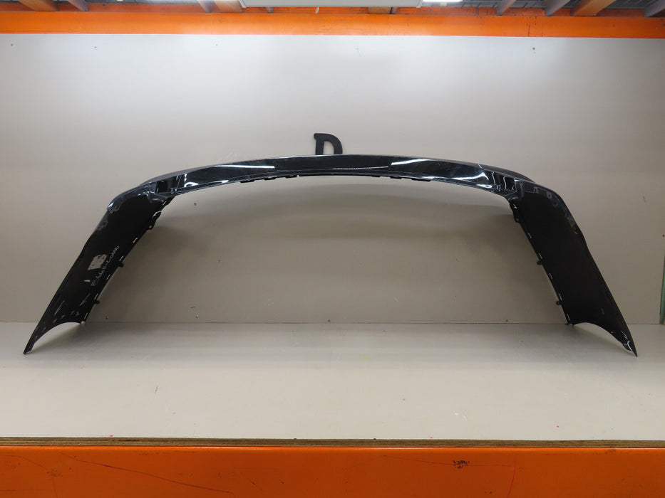 2020 2021 2022 HYUNDAI SONATA REAR BUMPER COVER OEM 86611-L0000