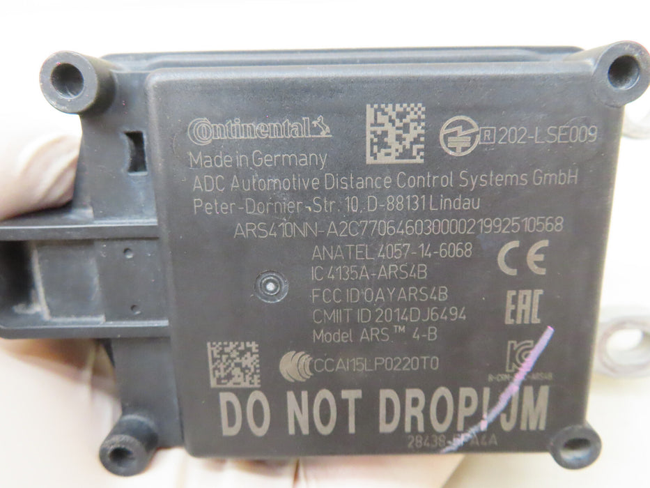 2018-2021 NISSAN ROUGE FRONT CRUISE RADAR SENSOR OEM