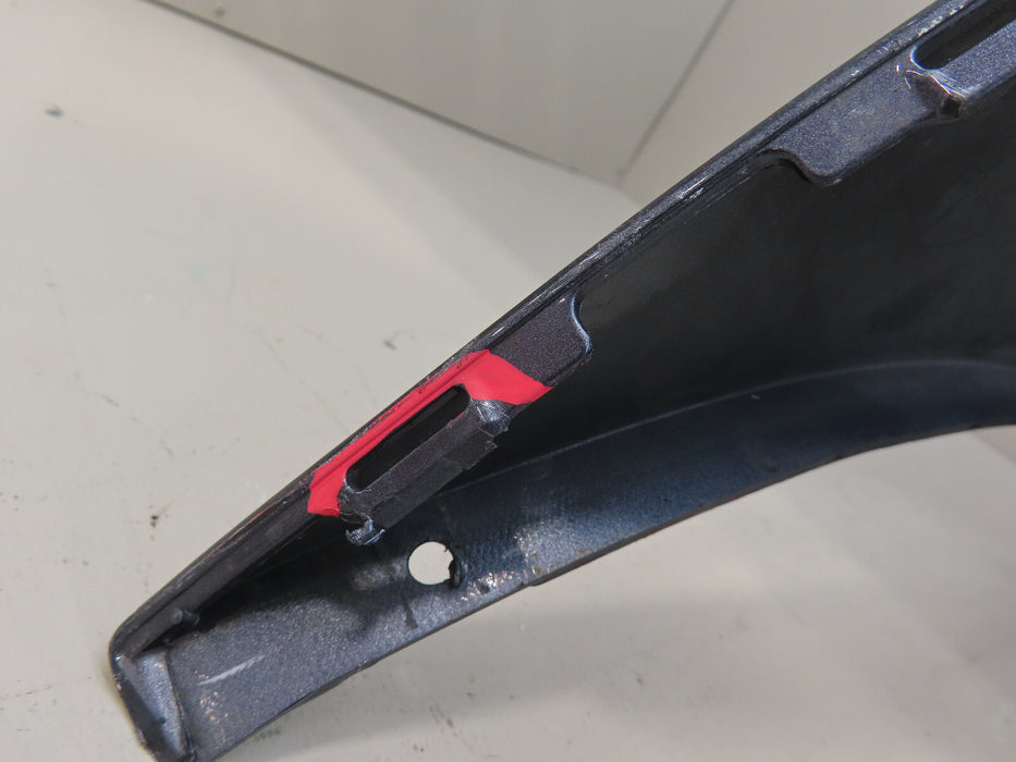 2015-2017 SUBARU OUTBACK REAR BUMPER COVER OEM 57704AL11A