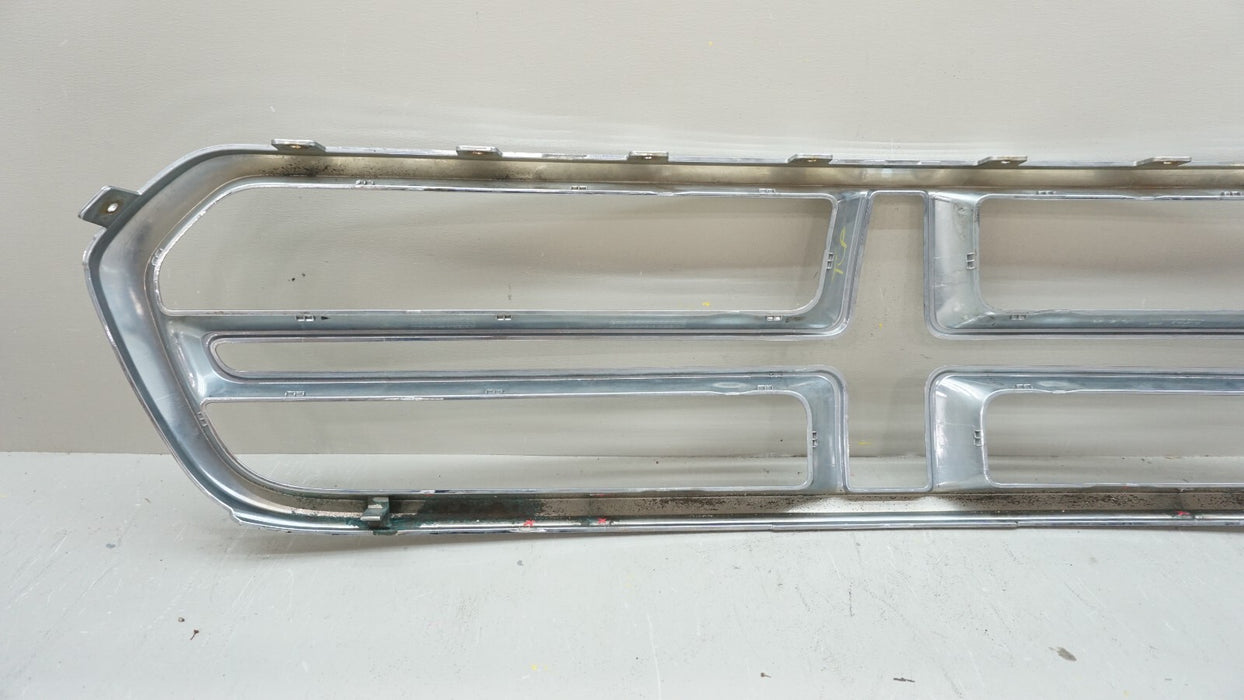 2014-2020 DODGE DURANGO FRONT GRILLE CHROME BEZEL OEM 05113712AB