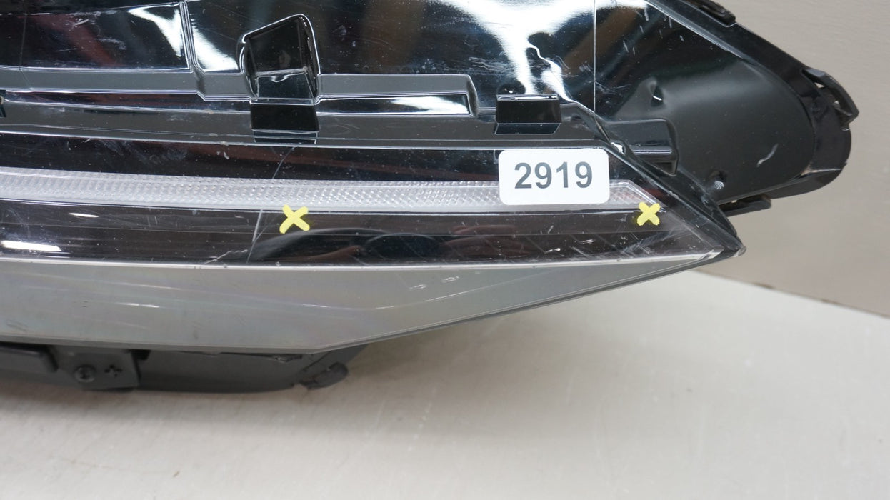 2024-2025 HYUNDAI ELANTRA FRONT RIGHT SIDE FULL LED HEADLIGHT OEM 92102-AA