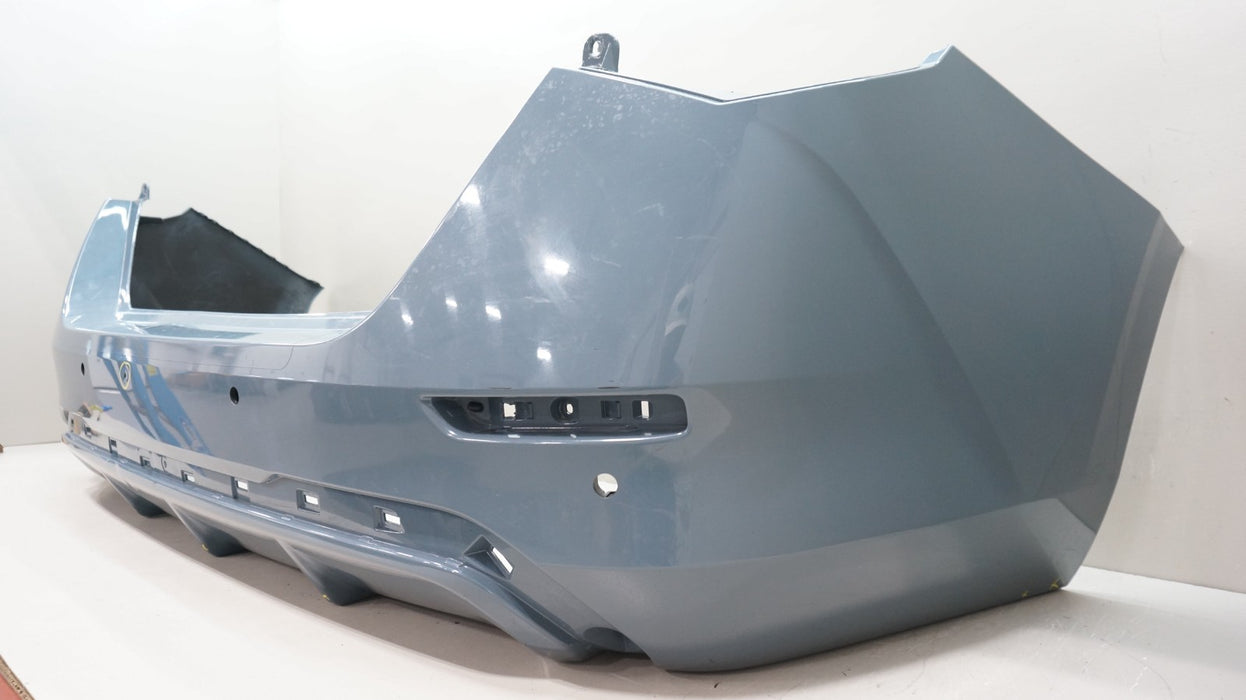 2020-2021 NISSAN SENTRA REAR BUMPER COVER PANEL OEM 850226LB0H